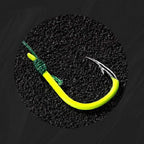 5 in 1 Stranded Double Hook Anti-winding Silver Carp Fishing Group Spring Fishing Hook, 8, 9, 10, 11, 12, 13