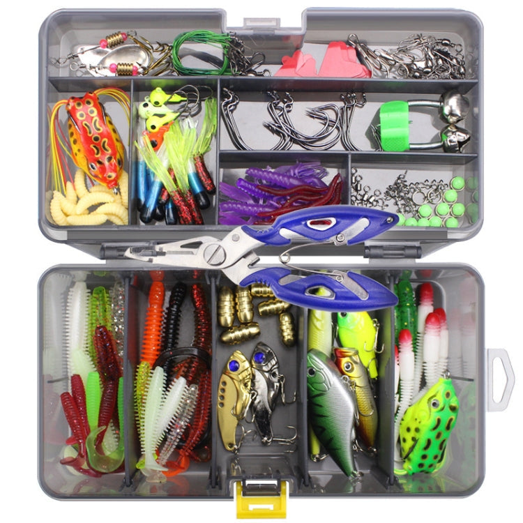 Road Squid Hook Accessories Set, 168 PCS / Set Without Plier, 169 PCS / Set With Plier