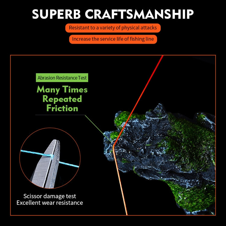 PROBEROS 8 Edited 100M Majestic Horse Fish Line, 6.0 / 70LB, 7.0 / 80LB, 10.0 / 100LB, 13.0 / 120LB