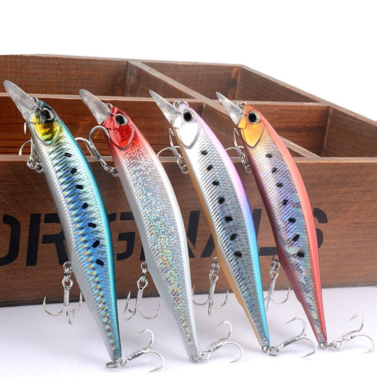2 PCS SH70 13.4cm/17.5g Long-distance Casting Type Big Mino Lure, SH70 1, SH70 2, SH70 8, SH70 9