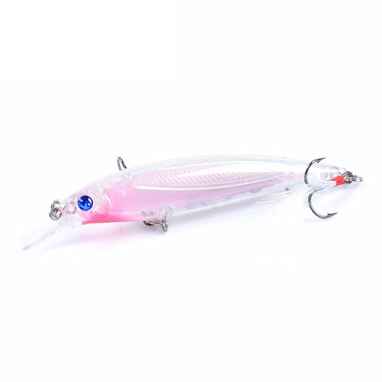 M0195 11cm/13.4g Lures Casting Feather Hook Mino Hard Baits Bionic Bait, M0195 1, M0195 3, M0195 4, M0195 5, M0195 6, M0195 7, M0195 8, M0195 9, M0195 10