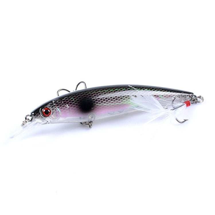 M0195 11cm/13.4g Lures Casting Feather Hook Mino Hard Baits Bionic Bait, M0195 1, M0195 3, M0195 4, M0195 5, M0195 6, M0195 7, M0195 8, M0195 9, M0195 10