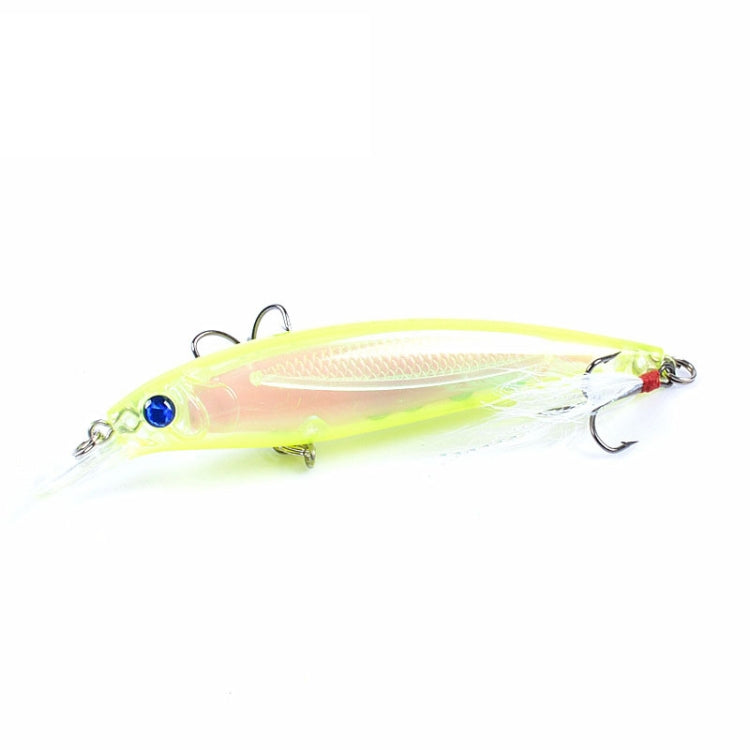 M0195 11cm/13.4g Lures Casting Feather Hook Mino Hard Baits Bionic Bait, M0195 1, M0195 3, M0195 4, M0195 5, M0195 6, M0195 7, M0195 8, M0195 9, M0195 10