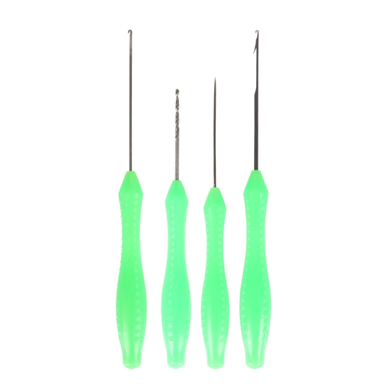 Carp Fishing Hook Needle Fishing Bead Bait Hook Needle, 2 PCS / Set, 3 PCS / Set, 4 PCS / Set