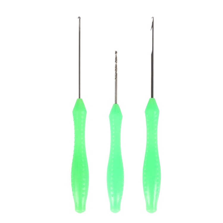 Carp Fishing Hook Needle Fishing Bead Bait Hook Needle, 2 PCS / Set, 3 PCS / Set, 4 PCS / Set