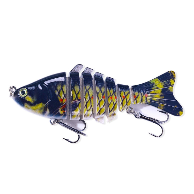 HENGJIA JM062 7 Section Fish Fake Lures VIB Minnow Fishing Lures, JM062 (11), JM062 (1), JM062 (12), JM062 (2), JM062 (13), JM062 (3), JM062 (14), JM062 (4), JM062 (5), JM062 (6), JM062 (7), JM062 (8), JM062 (9), JM062 (10)