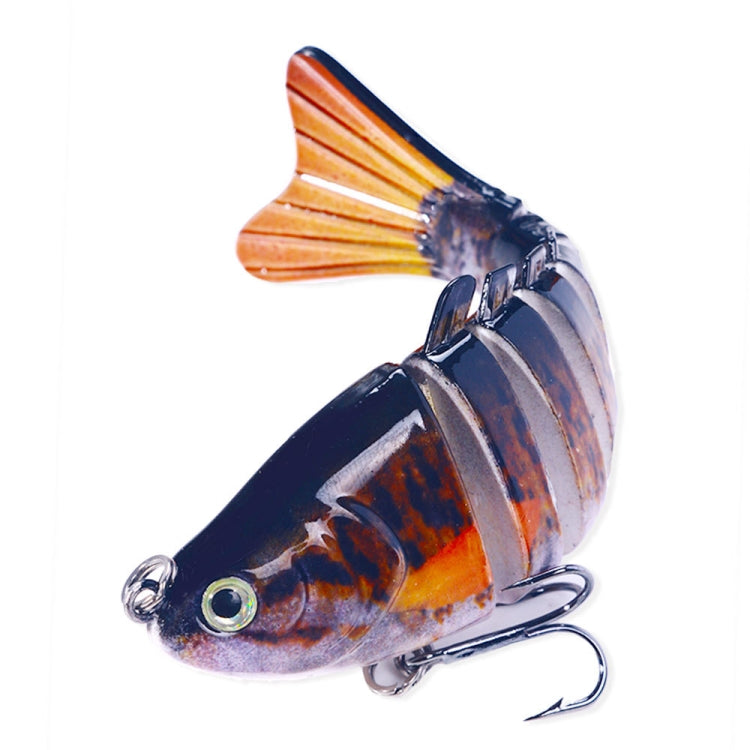 HENGJIA JM062 7 Section Fish Fake Lures VIB Minnow Fishing Lures, JM062 (11), JM062 (1), JM062 (12), JM062 (2), JM062 (13), JM062 (3), JM062 (14), JM062 (4), JM062 (5), JM062 (6), JM062 (7), JM062 (8), JM062 (9), JM062 (10)