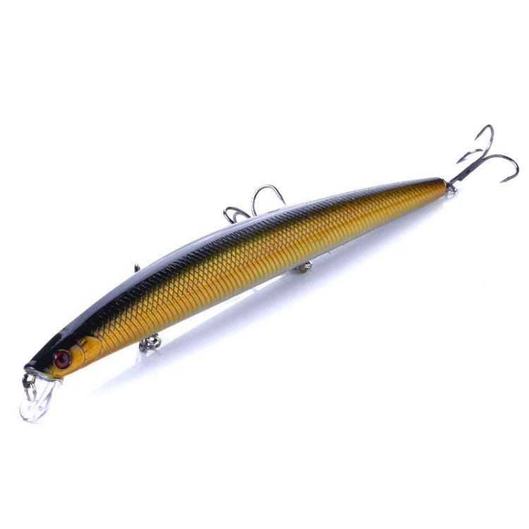 HENGJIA MI101 18cm 26g Long-distance Casting Sea Fishing Fake Lures Minnow Baits, MI101 (5), MI101 (1), MI101 (2), MI101 (3), MI101 (6), MI101 (8), MI101 (9), MI101 (10), MI101 (10 Colors)