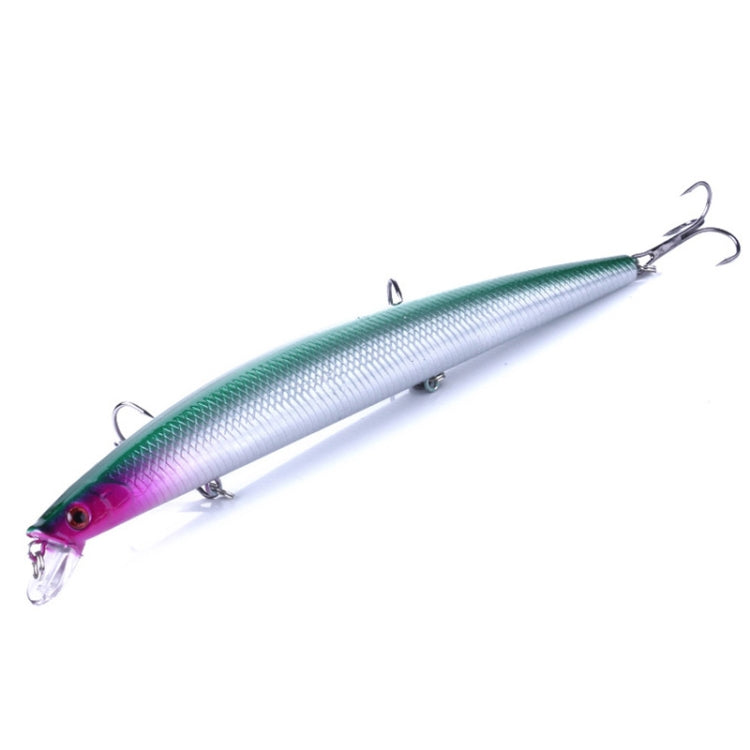 HENGJIA MI101 18cm 26g Long-distance Casting Sea Fishing Fake Lures Minnow Baits, MI101 (5), MI101 (1), MI101 (2), MI101 (3), MI101 (6), MI101 (8), MI101 (9), MI101 (10), MI101 (10 Colors)