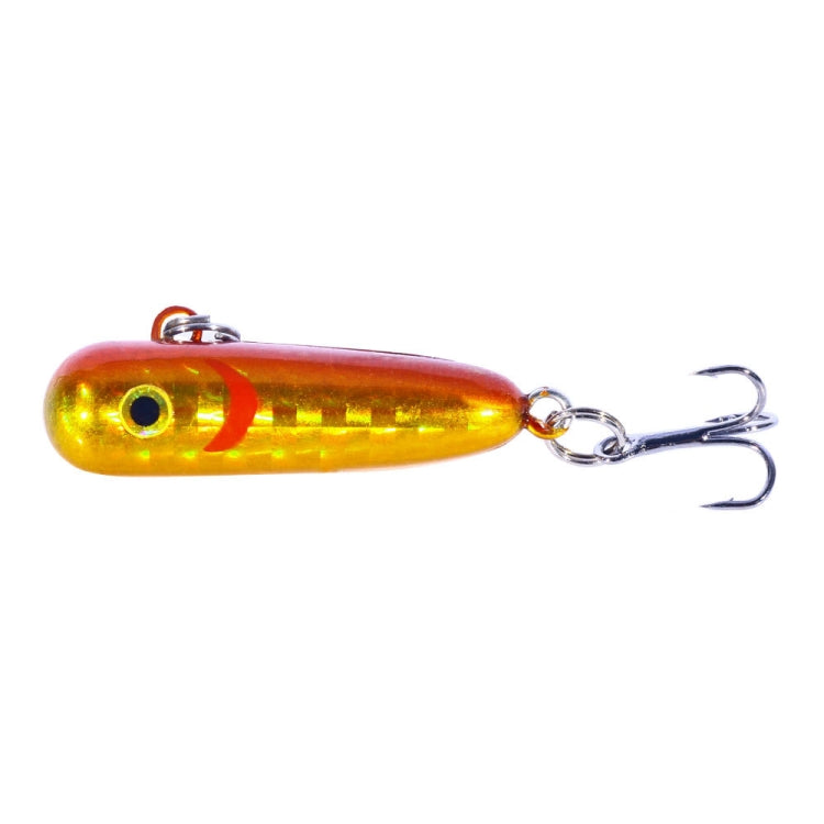 HENGJIA 3.5cm 2.3g Long Casting Sinking Mini Lure Micro Pencil Sinking Fake Bait
