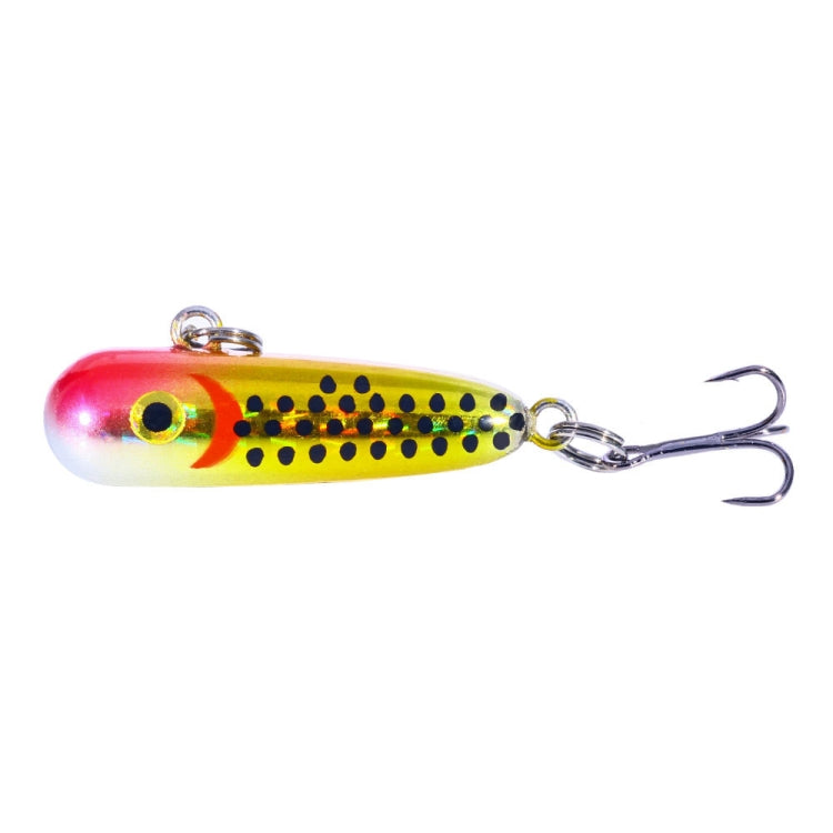 HENGJIA 3.5cm 2.3g Long Casting Sinking Mini Lure Micro Pencil Sinking Fake Bait
