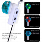 Night Fishing Electronic Rod Tip Light Rod Tip Sound and Light Sensor Light