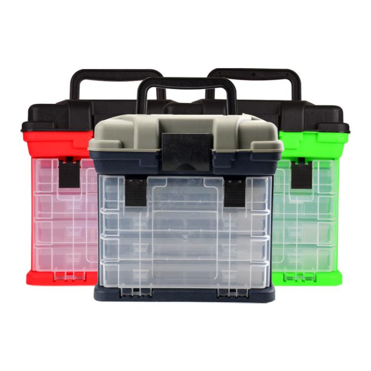 Multifunctional Sea Fishing Accessories Storage Box Bait Box Fishing Tool Box
