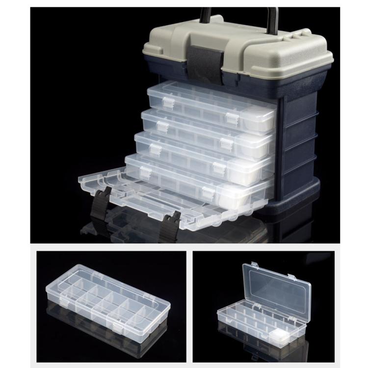 Multifunctional Sea Fishing Accessories Storage Box Bait Box Fishing Tool Box