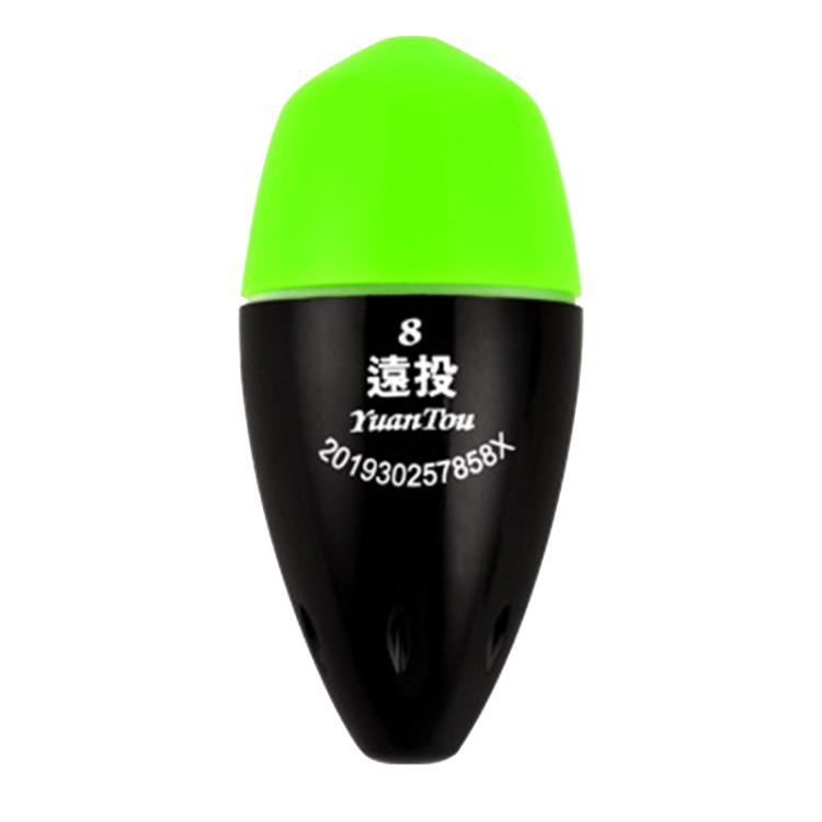 Electronic Luminous Float For Night Fishing Sea Fishing ABS Anti-Fall Float, 1, 2, 3, 4, 5, 6, 7, 8, 9, 10