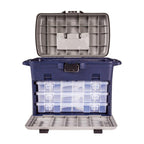 Large Capacity Ultra-light Lure Fishing Box Lure Bait Sequin Storage Box