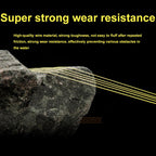 Meirenyu 500m Semi-floating Rocky Fishing Line Wear-resistant Lure Nylon Fishing Line, 2.0, 2.5, 3.0, 3.5, 4.0, 5.0, 6.0, 7.0, 8.0