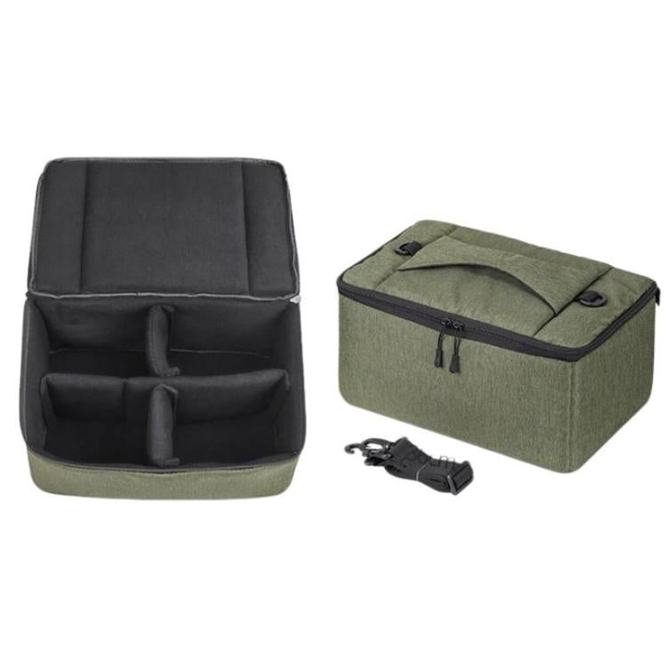 Spinning Reel Electric Winch Lure Reel Fishing Accessory Storage Bag, XS90 Black, XS90 Olive Green, XL90 Black, XL90 Olive Green, XC90 Black, XC90 Olive Green