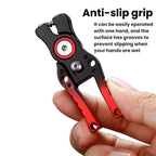 Aluminum Alloy Fishing Line Cutters Lure Fishing Mini Line Cutters