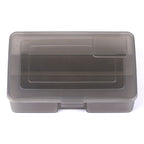 HENGJIA qt052 Three Grid Multifunction Fishing Tool Gear Storage Fishing Tackle Box, qt052