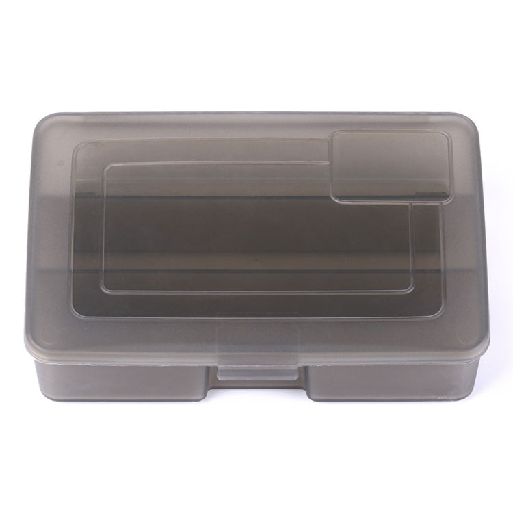 HENGJIA qt052 Three Grid Multifunction Fishing Tool Gear Storage Fishing Tackle Box, qt052
