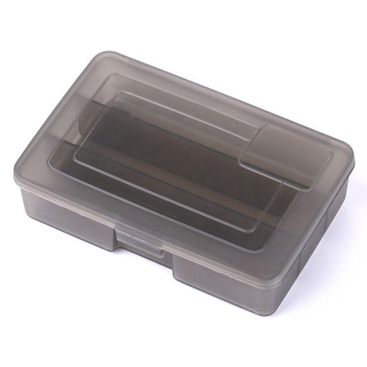 HENGJIA qt052 Three Grid Multifunction Fishing Tool Gear Storage Fishing Tackle Box, qt052