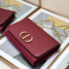 Dior 30 Montaigne Pouch