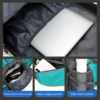 50L Fishing Hiking Backpack Large Capacity Travel Bag