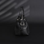 Louis Vuitton Nano Biker Bag in Black Lambskin Leather – Top Handle & Shoulder Carry (M14623)
