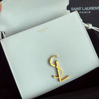 YSL Cassandra Mini Top Handle Bag