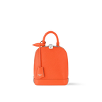 Louis vuitton Alma Backpack epi orange